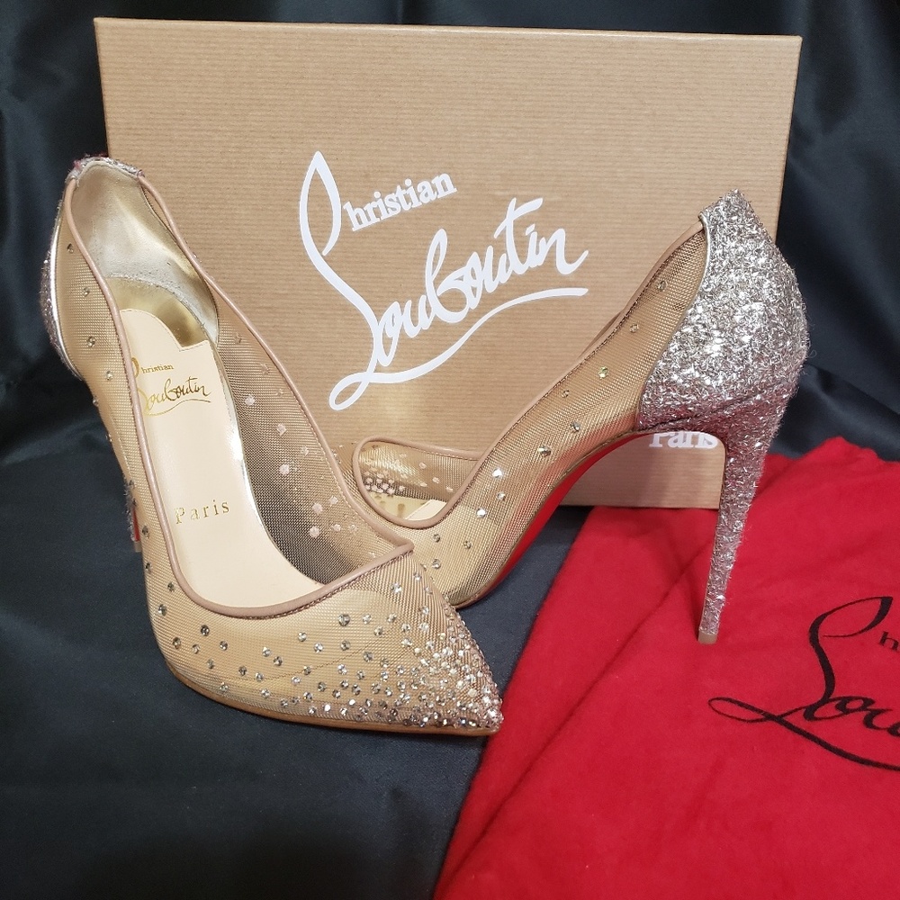 Louboutin heels